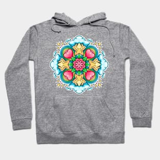 make the darkest day brighter Hoodie